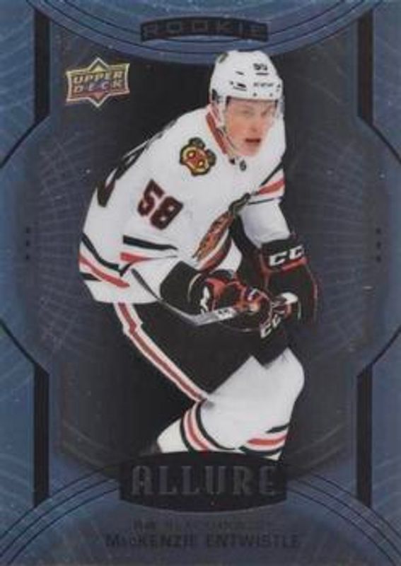 2020 Upper Deck Allure #141 Base