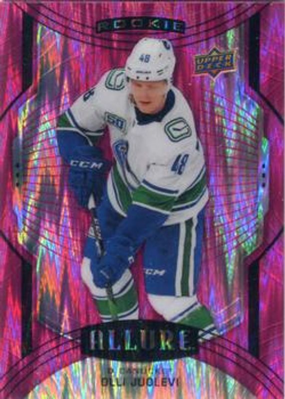 2020 Upper Deck Allure #126 Magenta