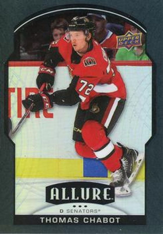 2020 Upper Deck Allure #66 Black Rainbow