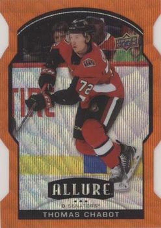 2020 Upper Deck Allure #66 Orange Slice