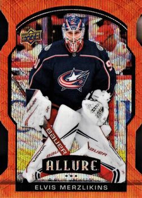 2020 Upper Deck Allure #16 Orange Slice