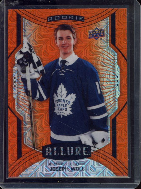 2020 Upper Deck Allure #144 Orange Slice