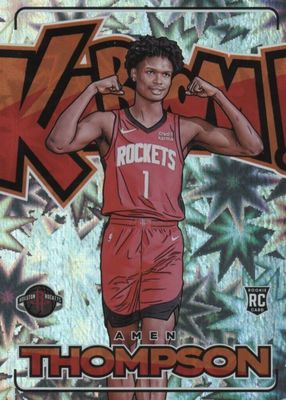 2023 Crown Royale #25 Kaboom! /(SSP)