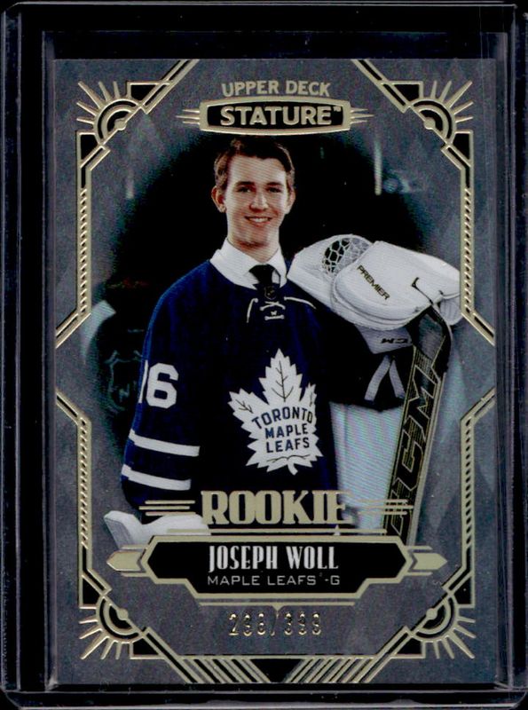 2020 Upper Deck Stature #144 Base /399