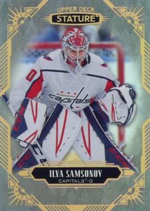 2020 Upper Deck Stature #36 Base /399