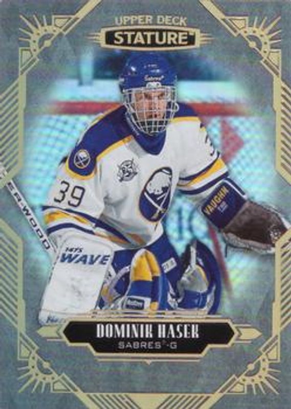 2020 Upper Deck Stature #79 Base /399