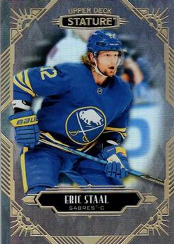 2020 Upper Deck Stature #3 Base /399