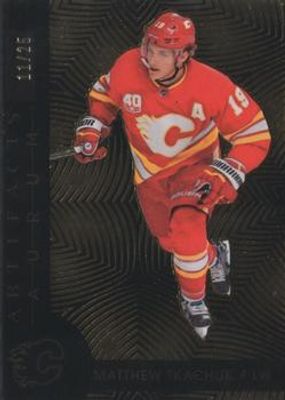 2020 Upper Deck Artifacts #AB-MT Aurum Bounty /25