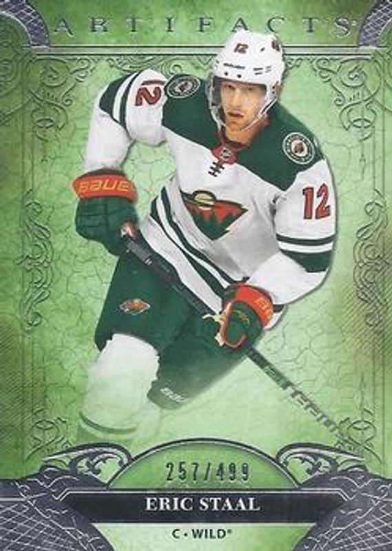 2020 Upper Deck Artifacts #102 Base /999