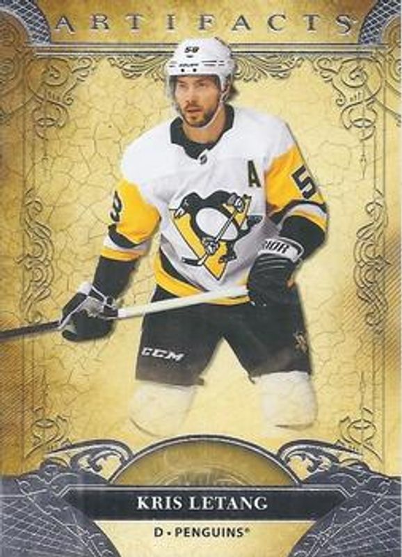 2020 Upper Deck Artifacts #15 Base /999