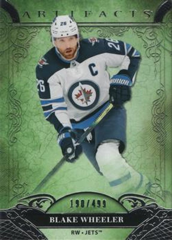 2020 Upper Deck Artifacts #144 Base /999