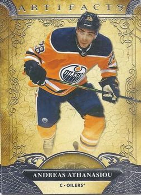 2020 Upper Deck Artifacts #68 Base /999