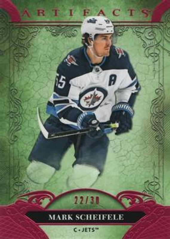 2020 Upper Deck Artifacts #137 Pink /30