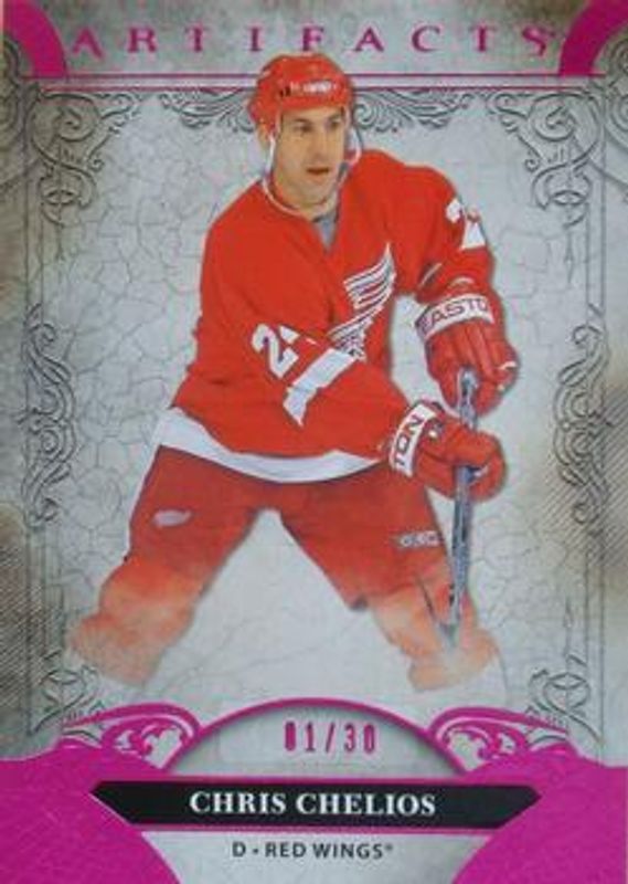 2020 Upper Deck Artifacts #153 Pink /30