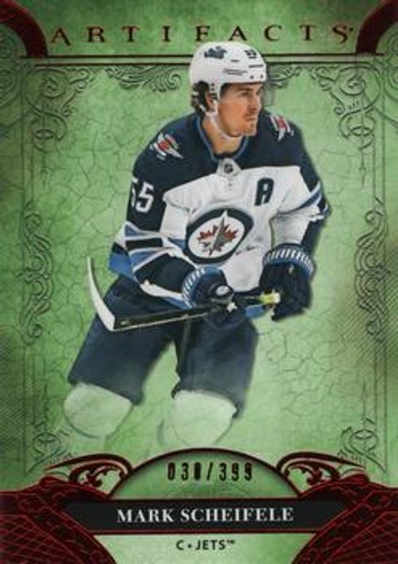 2020 Upper Deck Artifacts #137 Ruby /399