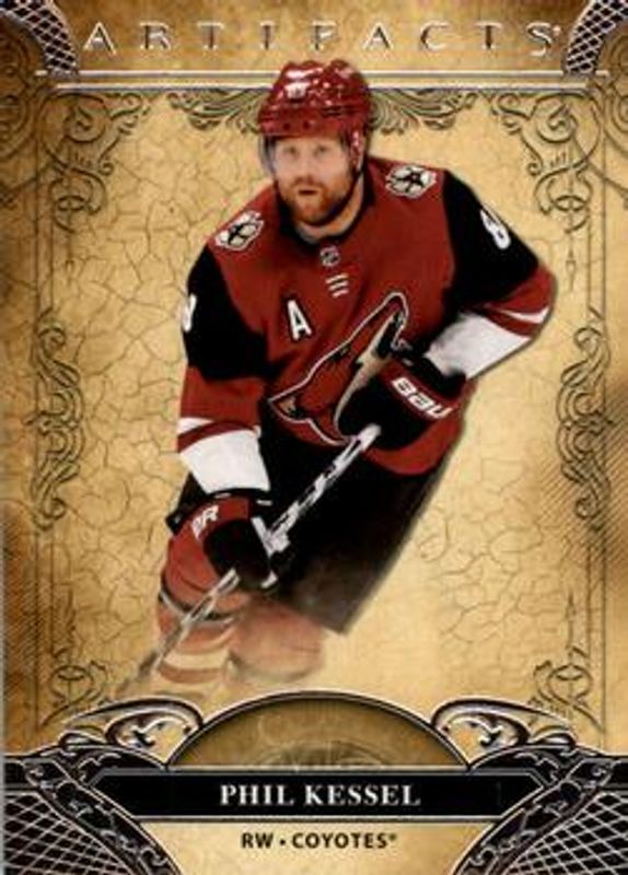 2020 Upper Deck Artifacts #9 Base /999