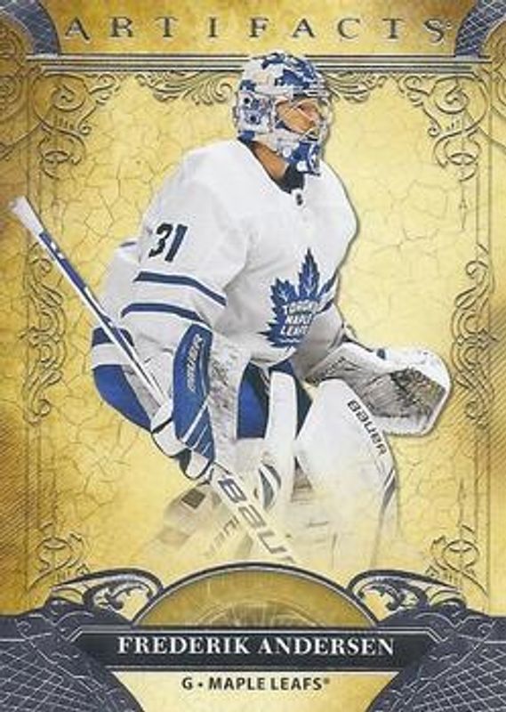 2020 Upper Deck Artifacts #45 Base /999