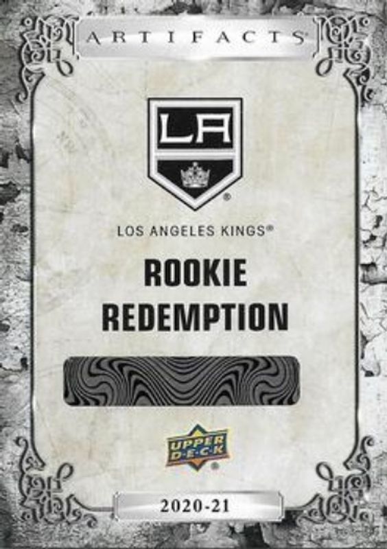 2020 Upper Deck Artifacts #RED194 Rookie Redemptions