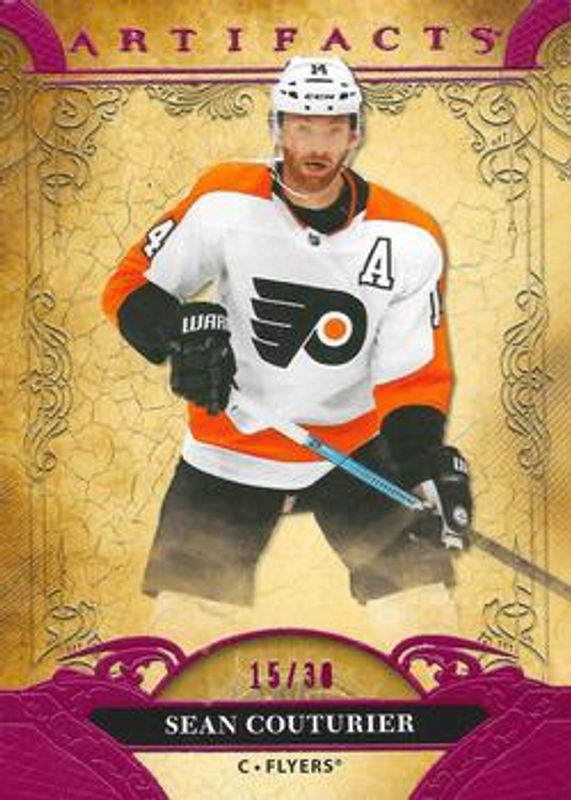 2020 Upper Deck Artifacts #28 Pink /30
