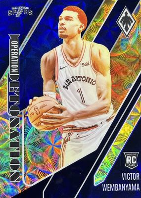 2023 Phoenix #4 Operation Detonation - International Blue /35