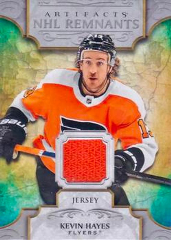 2020 Upper Deck Artifacts #NR-KH NHL Remnants