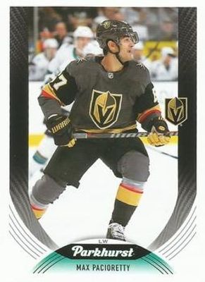 2020 Upper Deck Parkhurst #244 Base