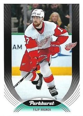 2020 Upper Deck Parkhurst #111 Base