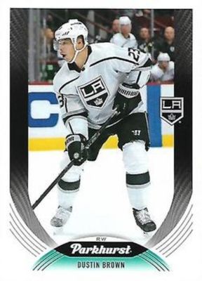 2020 Upper Deck Parkhurst #107 Base