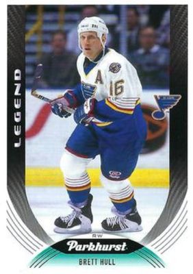 2020 Upper Deck Parkhurst #320 Base