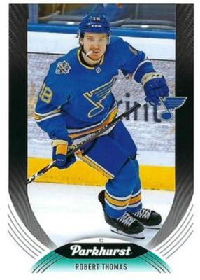2020 Upper Deck Parkhurst #120 Base