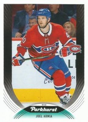 2020 Upper Deck Parkhurst #114 Base