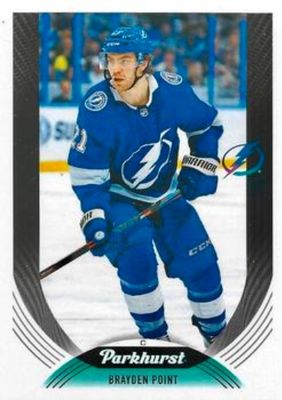 2020 Upper Deck Parkhurst #28 Base