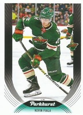 2020 Upper Deck Parkhurst #128 Base