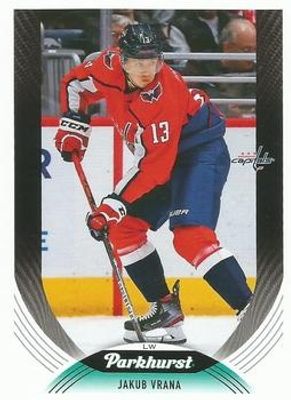 2020 Upper Deck Parkhurst #76 Base