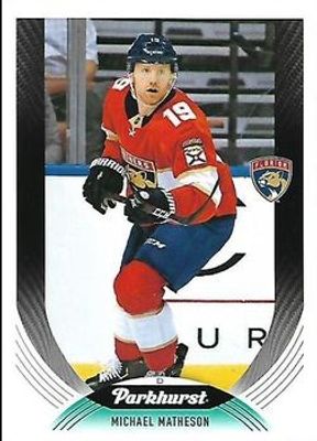 2020 Upper Deck Parkhurst #102 Base