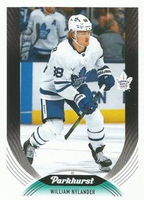 2020 Upper Deck Parkhurst #72 Base