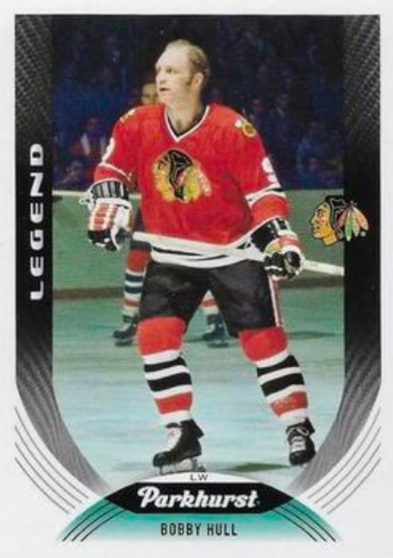 2020 Upper Deck Parkhurst #315 Base