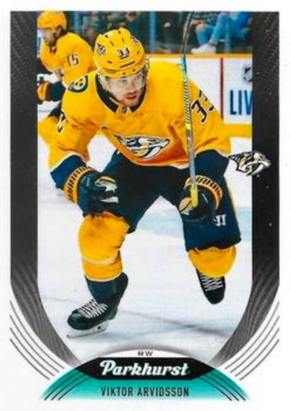 2020 Upper Deck Parkhurst #202 Base