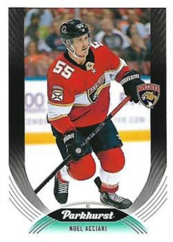 2020 Upper Deck Parkhurst #25 Base