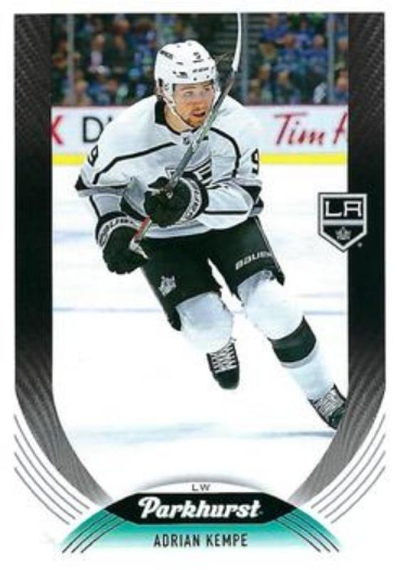 2020 Upper Deck Parkhurst #37 Base