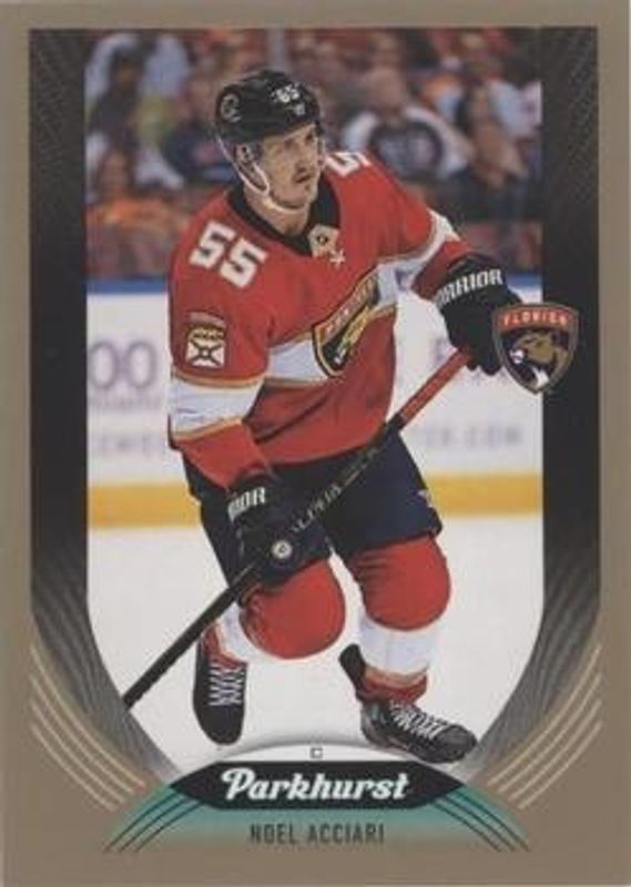 2020 Upper Deck Parkhurst #25 Bronze