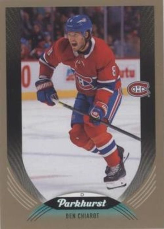 2020 Upper Deck Parkhurst #158 Bronze