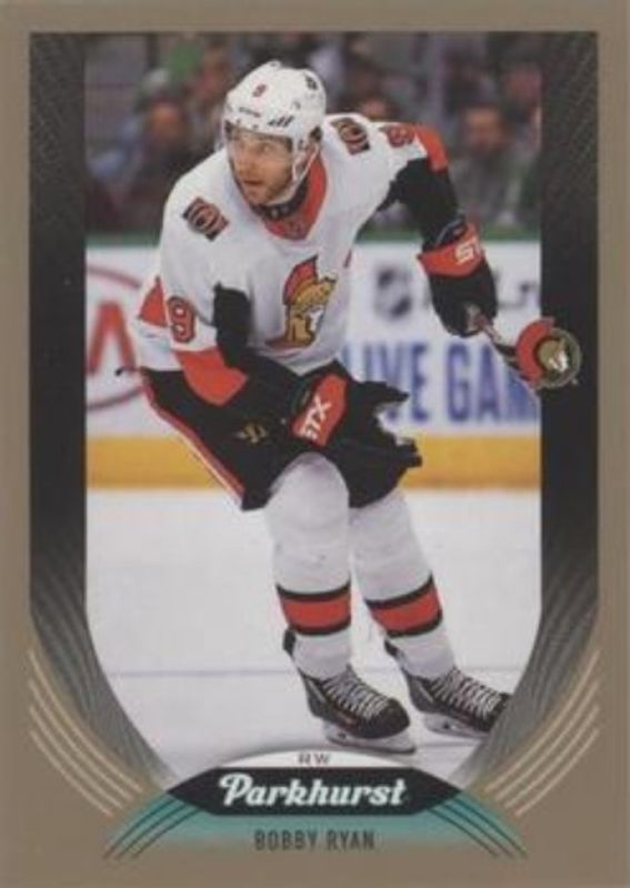 2020 Upper Deck Parkhurst #186 Bronze