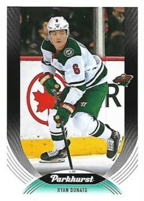 2020 Upper Deck Parkhurst #89 Base