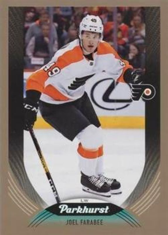 2020 Upper Deck Parkhurst #46 Bronze