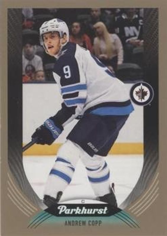 2020 Upper Deck Parkhurst #129 Bronze