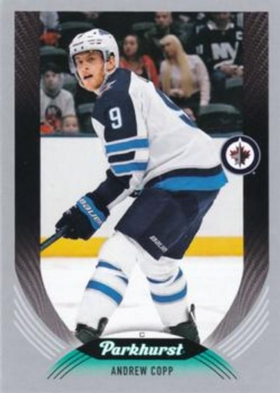 2020 Upper Deck Parkhurst #129 Silver