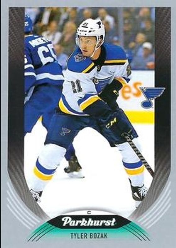 2020 Upper Deck Parkhurst #171 Silver