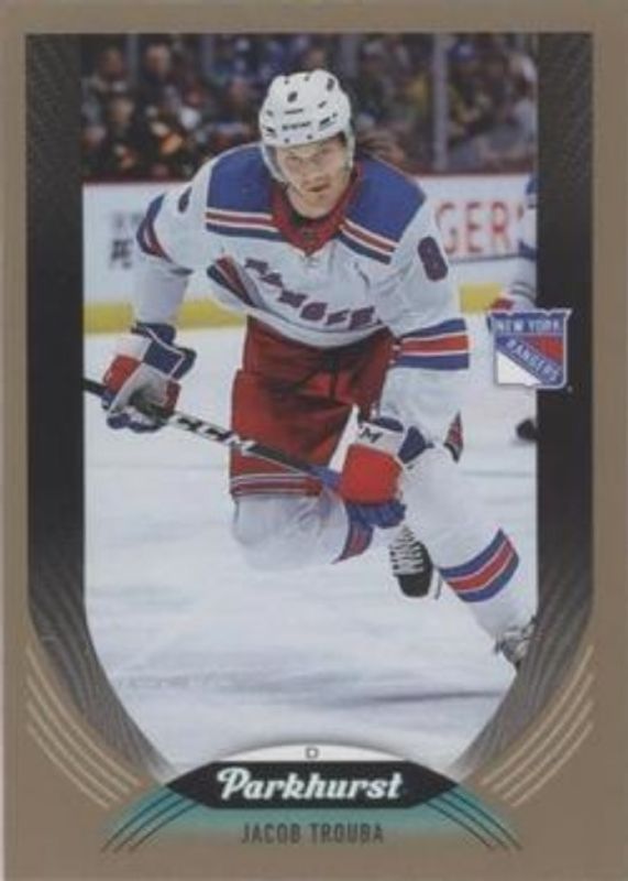 2020 Upper Deck Parkhurst #209 Bronze