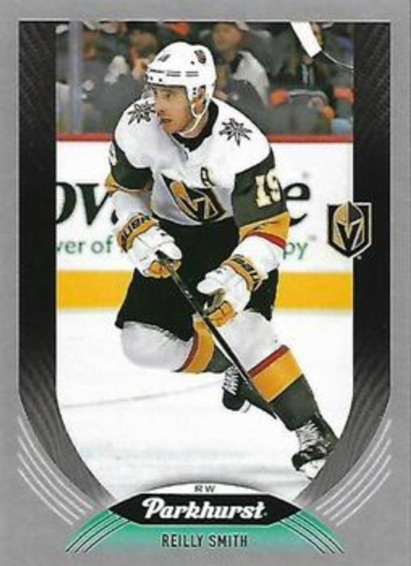 2020 Upper Deck Parkhurst #116 Silver